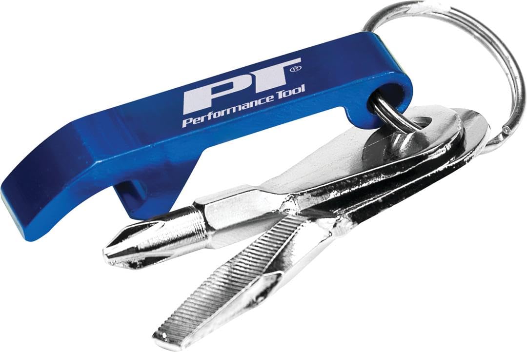 Performance Tool W3201 Screwdriver Bottle Opener 3Pc