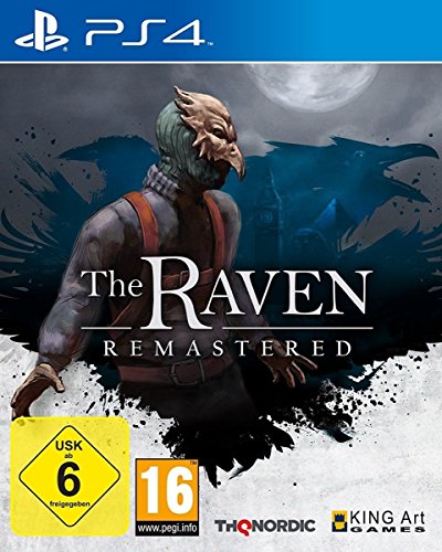 Preisvergleich Produktbild The Raven Remastered PS4