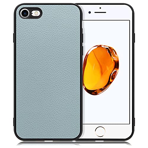 LOOF LUXURY-SHELL {v U[ X}zP[X for iPhone 7 / 8 / SE (2/3) p P[X Jo[ Xgbvz[ Vv ϏՌ ^ y leather [XJCu[]