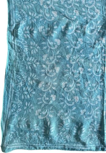 Mud print bandana Organic Cotton Bandana Moselle, Bandananeck Scarf, Paisley Design Scarf, Vibrant Color, High-Quality, Winter Scarf, Unique Design 100% cotton scarf neckband4