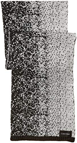 Calvin Klein womens Lurex Ombre ScarfHeadwrap2