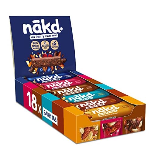 Nākd. Barrette Miste Vegan