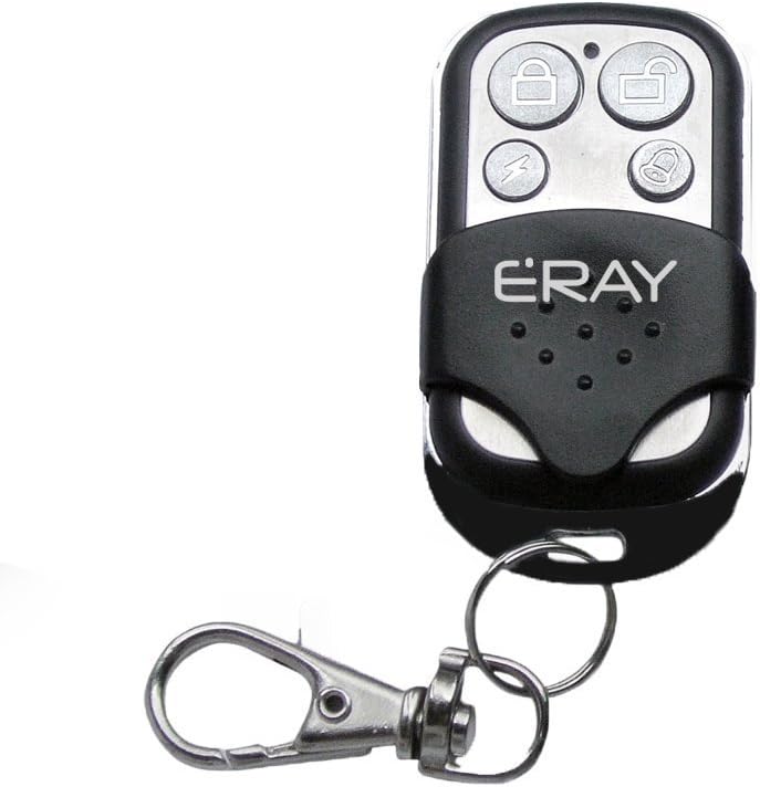 ERAY YK-06 Wireless Remote Control Keyfobs Key Fob for TUYA T1/ H3 Home Security Alarm System