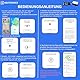 Abutronics GPS Charger Pro – 2-in-1 Auto Ladegerät (USB& USB-C) Tracker mit Ortungsfunktion, diskret & kabellos, kompatibel mit Ortungsnetzwerk „Wo ist?“, Ohne ABO & Ohne SIM-Karte