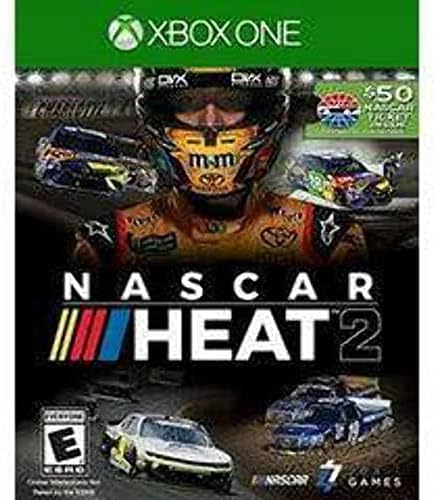 NASCAR Heat 2 - Xbox One