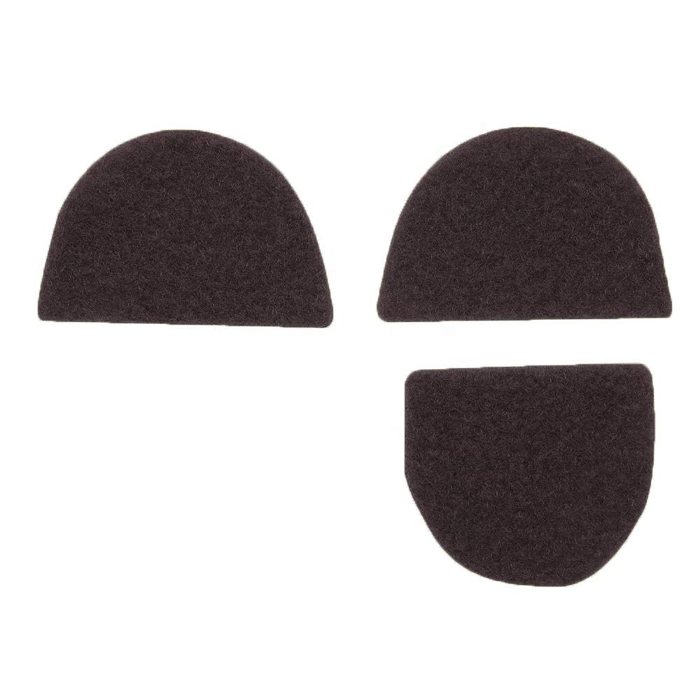 ArmorMason Hook & Loop Deck Set Compatible with MSA Sordin/TEA Hi-Threat/TCI Liberator Headset