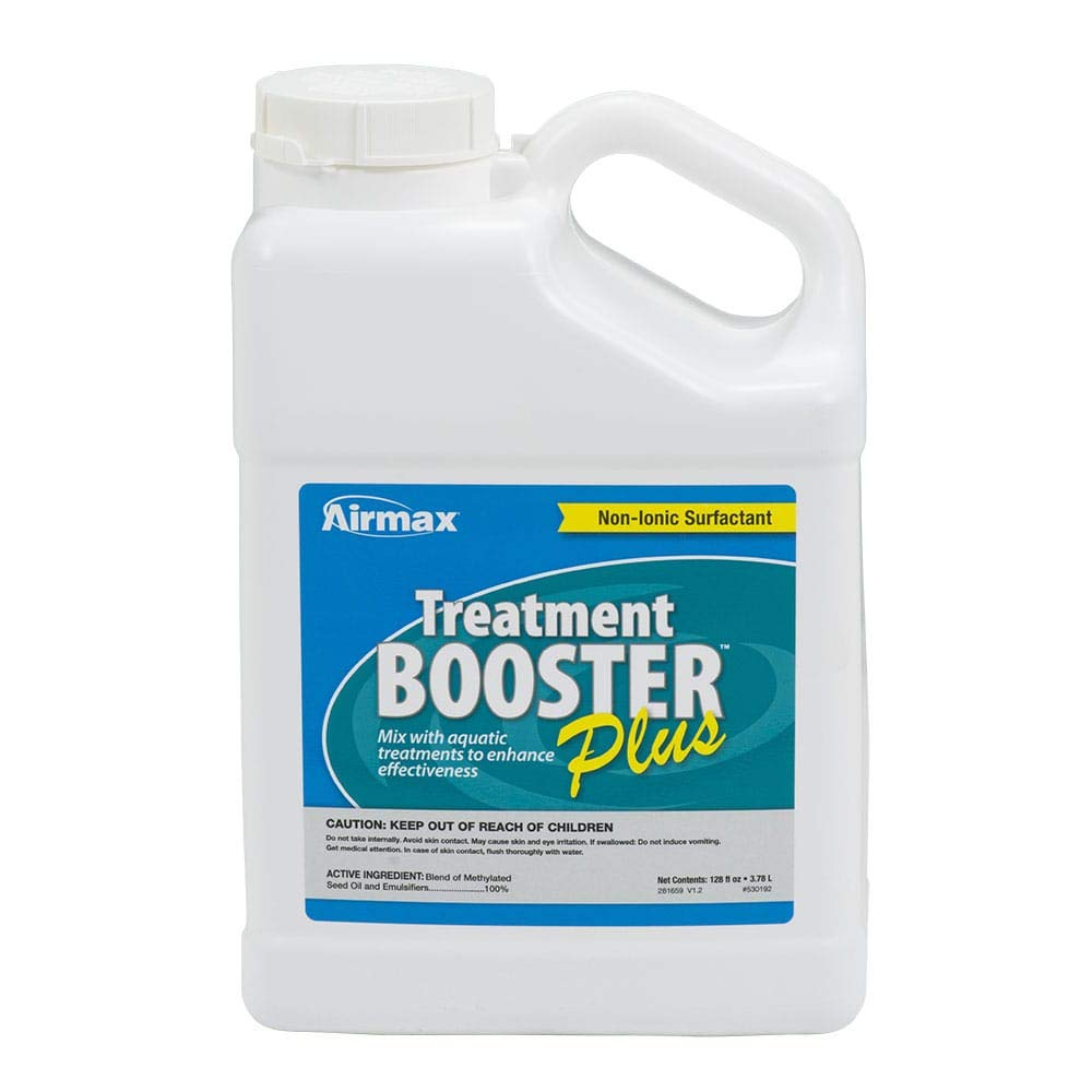 Airmax Treatment Booster Plus Enhances Treatment Effectiveness - 1 Gallon