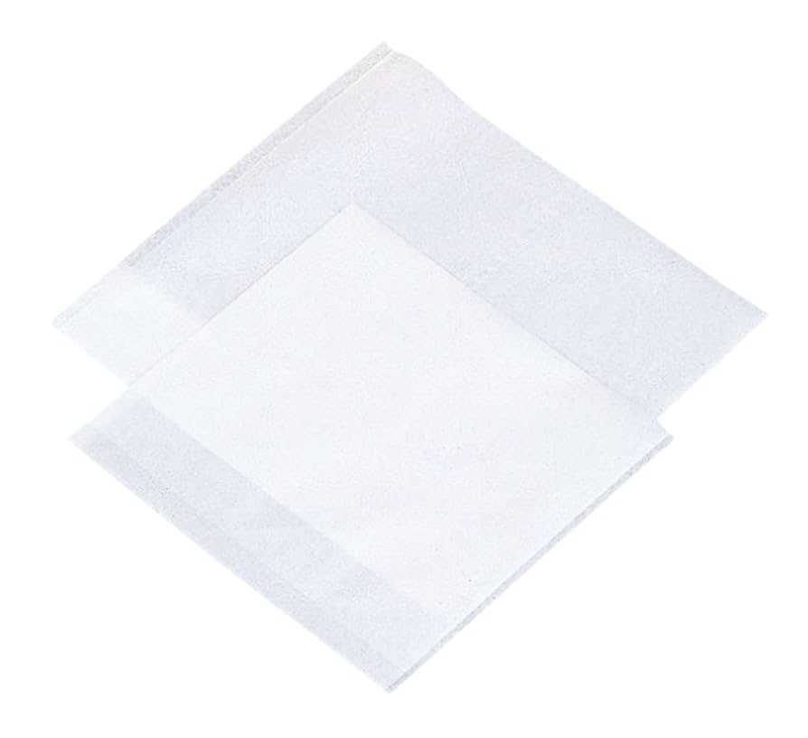 Amazon｜福助工業 バーガー袋 無地 №15 薄葉紙ポリラミ 日本