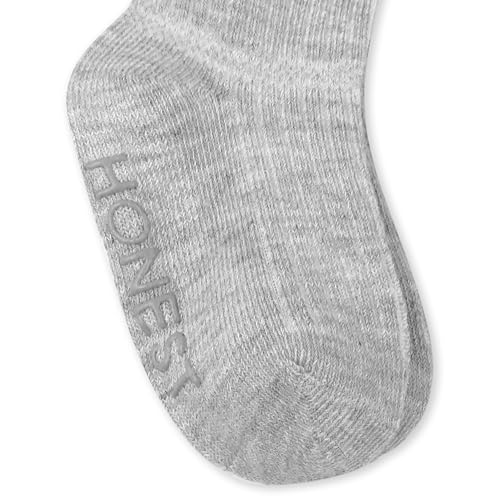 HonestBaby baby-boys Multipack Cozy Socks Sustainably Made for Infant, Newborn Baby, Toddler, Kids Boys, Girls3