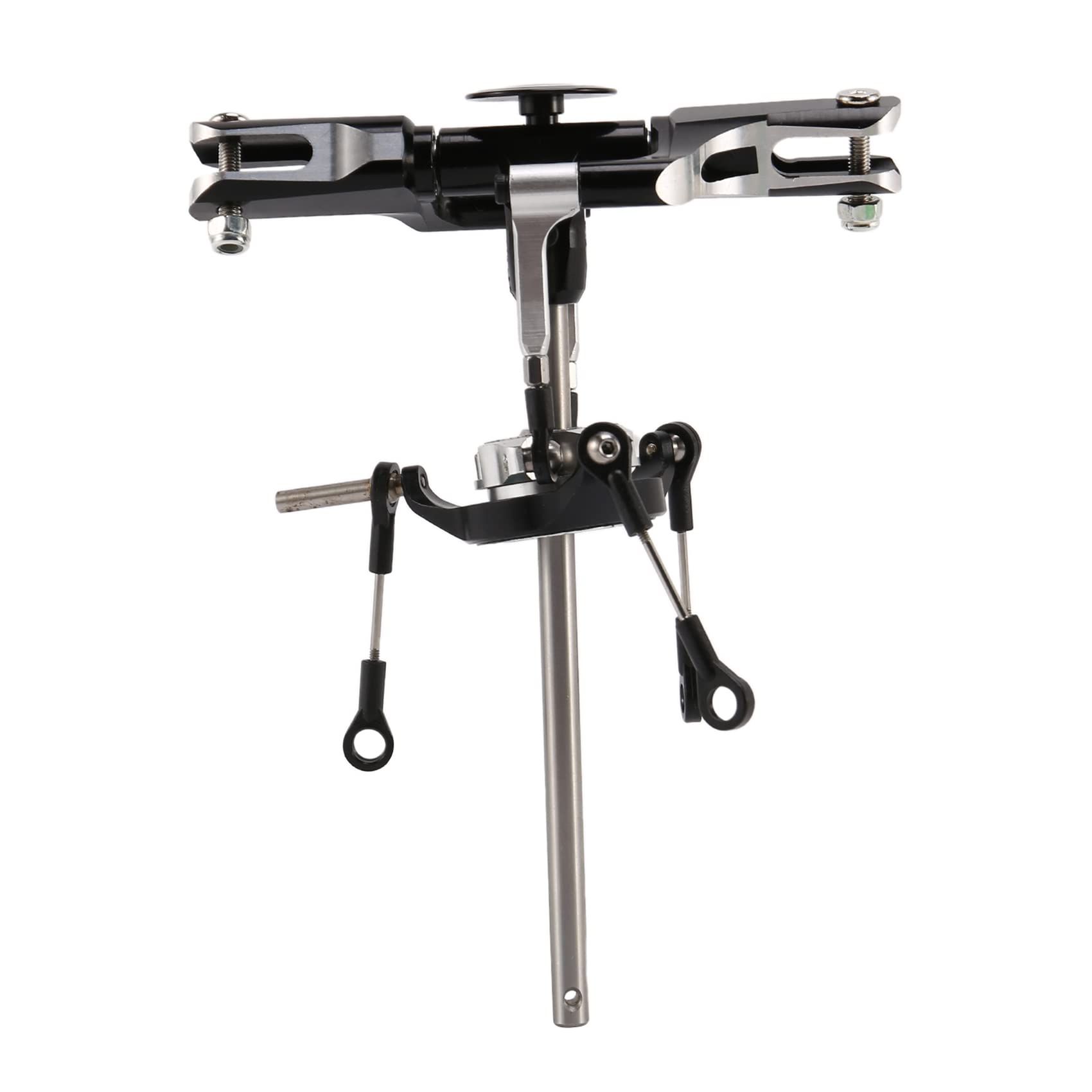 For Model 450 Yatuo Universal Control Helicopter Rotor Assembly with Swashplate Accessories Refit A