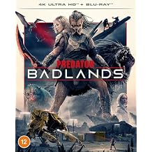 Predator Badlands 4K Ultra HD [Region Free]