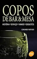 Copos De Bar & Mesa 8573598670 Book Cover
