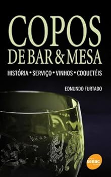 Paperback Copos De Bar & Mesa [Portuguese_Brazilian] Book