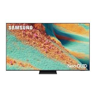 Samsung Neo QLED 4K Vision AI Smart TV 55'' QE55QN85FAUXZT, NQ4 AI Gen2 Processor, 4K AI Upscaling, Dolby Atmos & OTS Lite, Simple Chamfer Design,PACCHETTO INTRATTENIMENTO, 2025