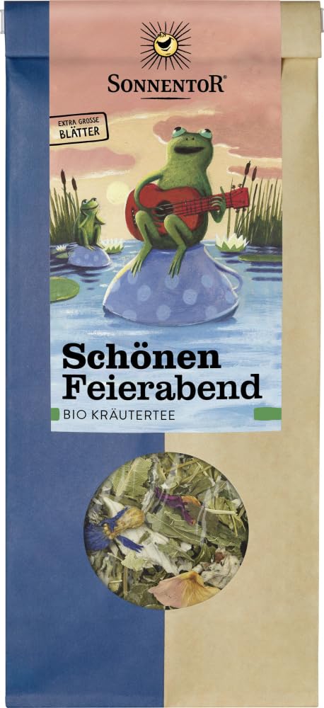 Schönen Feierabend Kräutertee lose 12 x 50 g