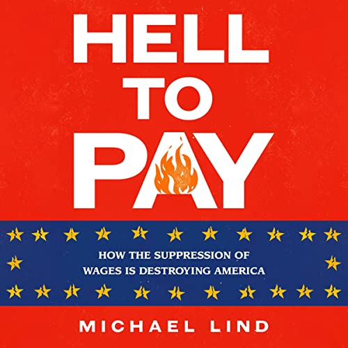 Hell to Pay -- Michael Lind episode artwork