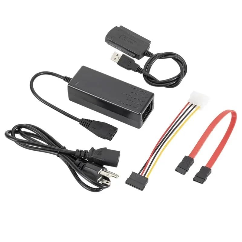Adaptador disco duro SATA/IDE a USB miniatura 2