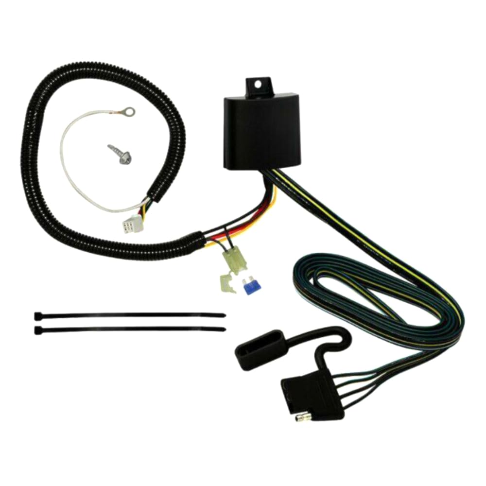 Debrroce for Honda for CR-V 2017-2018 -L Plus Trailer Tow Harness 57663VN