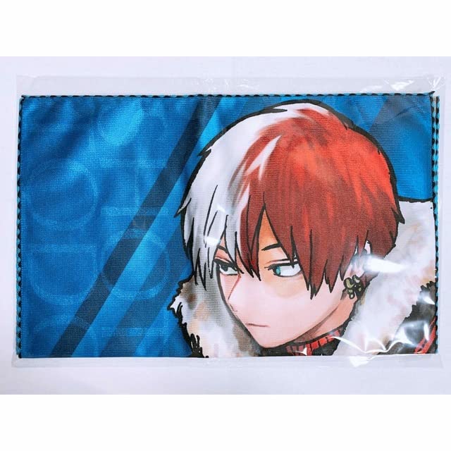 僕のヒーローアカデミア ヒロアカ 轟焦凍 大判タオル 新十傑 ジャンプ