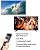 Replacement for Philips TV Remote Control, Compatible with All Philips Android LED/LCD/HDTV/UHD Smart TVs (NH800UP)