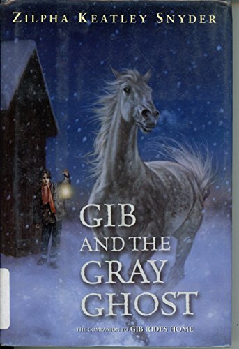 Gib and the Gray Ghost view 2