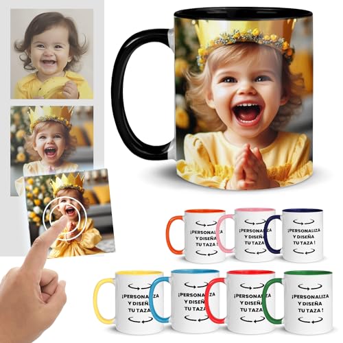 Anak Anak Tazas personalizadas con foto y texto Regalos personalizados Taza personalizada Regalo personalizado Regalos personalizados para mujer Taza Magica Imagen de Anak Anak Tazas personalizadas con foto y texto Regalos personalizados Taza personalizada Regalo personalizado Regalos personalizados para mujer Taza Magica