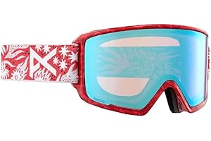 anon M3 Goggles + Bonus Lens + MFI® Face Mask