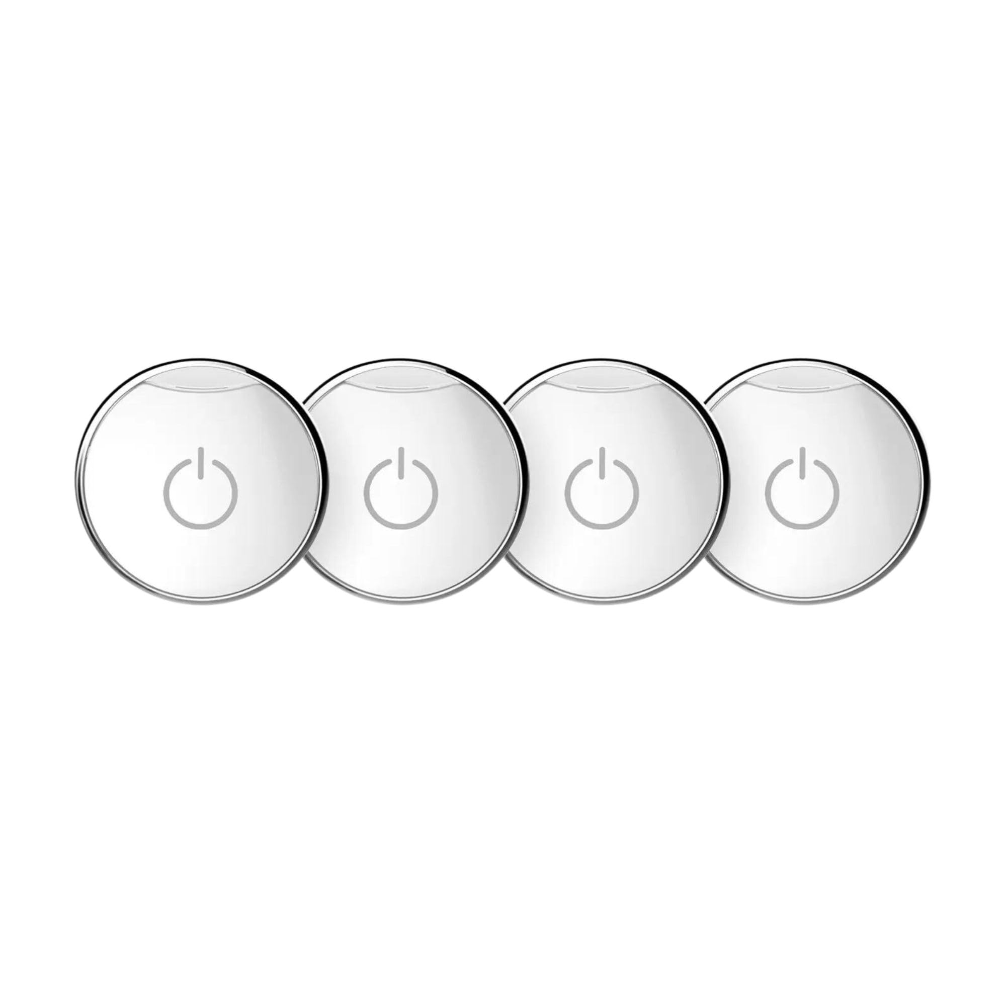 Bold Smart Lock - Bold Clicker - Keychain Accessory (4 Pack)