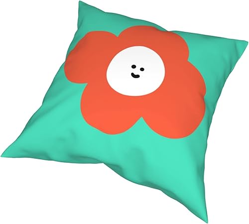 Miniatura 6 de Linen Christmas Throw Pillow Cases, 4 Pieces Throw Pillow Cases 18x18(45×45cm), Sofa Throw Cases, Cojines Decorativos para Sala, Bedroom, Car Seat