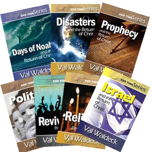 End Times 7-Book Series by Val Waldeck episode artwork