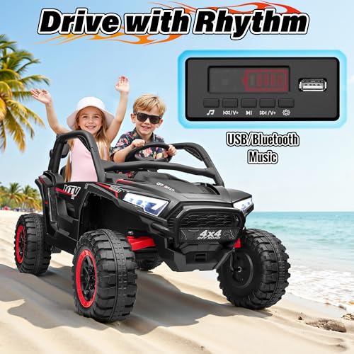 ANRLI 24V 4x2000W Off-Road UTV