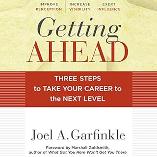 Getting Ahead cover art