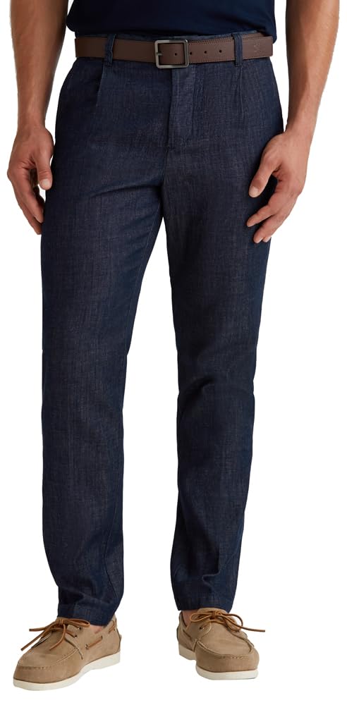 United Colors of Benetton - Pantalone 40qfuf05j, Pantaloni Uomo