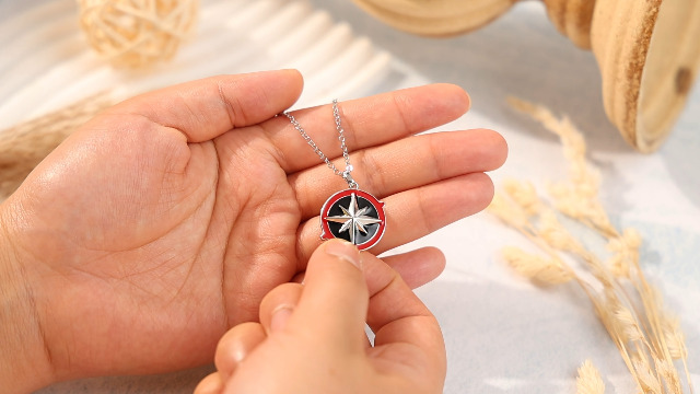 Amazon.com: Yanmzmin Stray Necklace Skz Lightstick Inspired