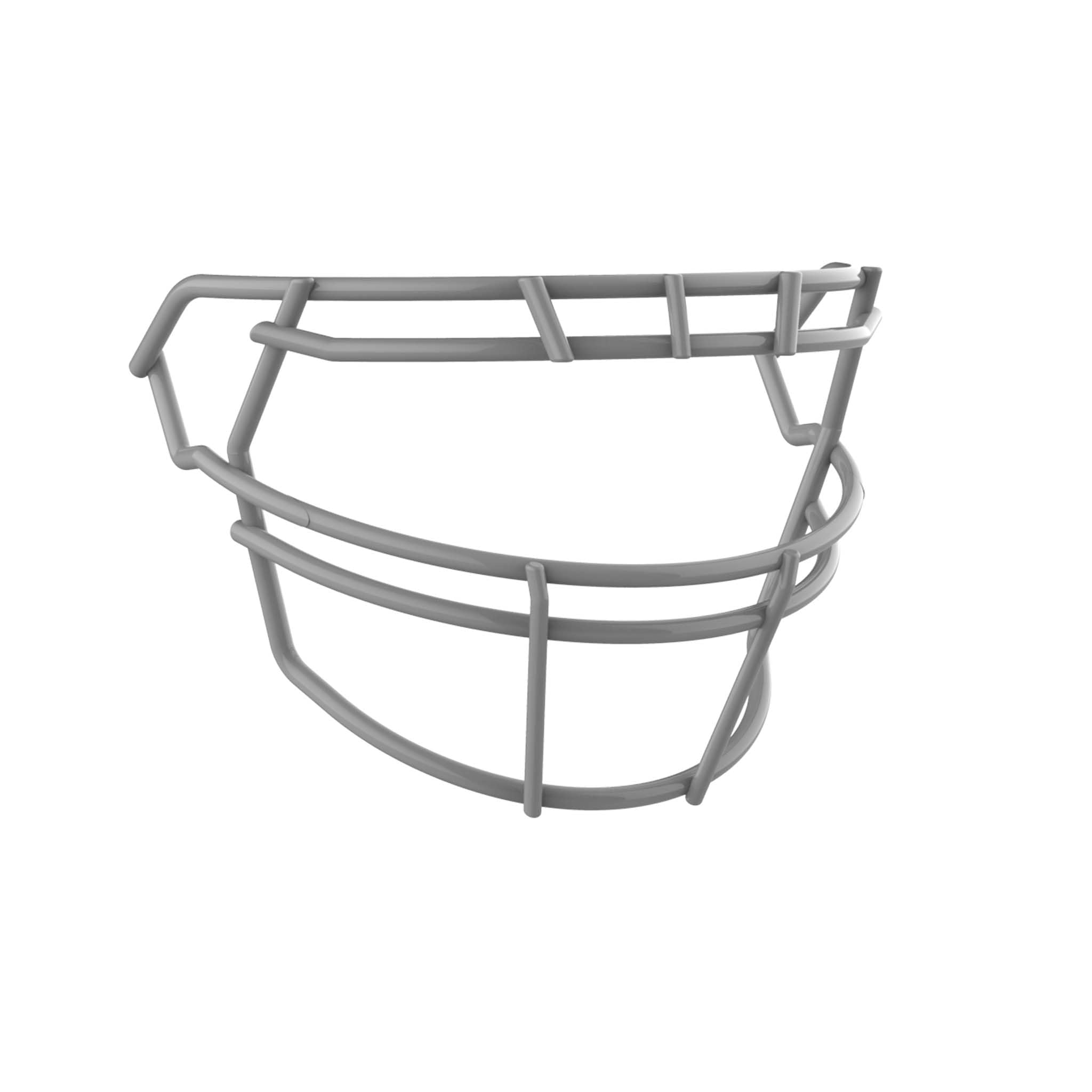 Schutt F7 Football Facemasks for Schutt F7 Football Helmets, F7 TROPO-NB-VC, Gray, Titanium