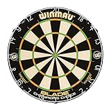 ウィンモー ブレード ダーツボード ハードデュアルコア チャンピオンズチョイス