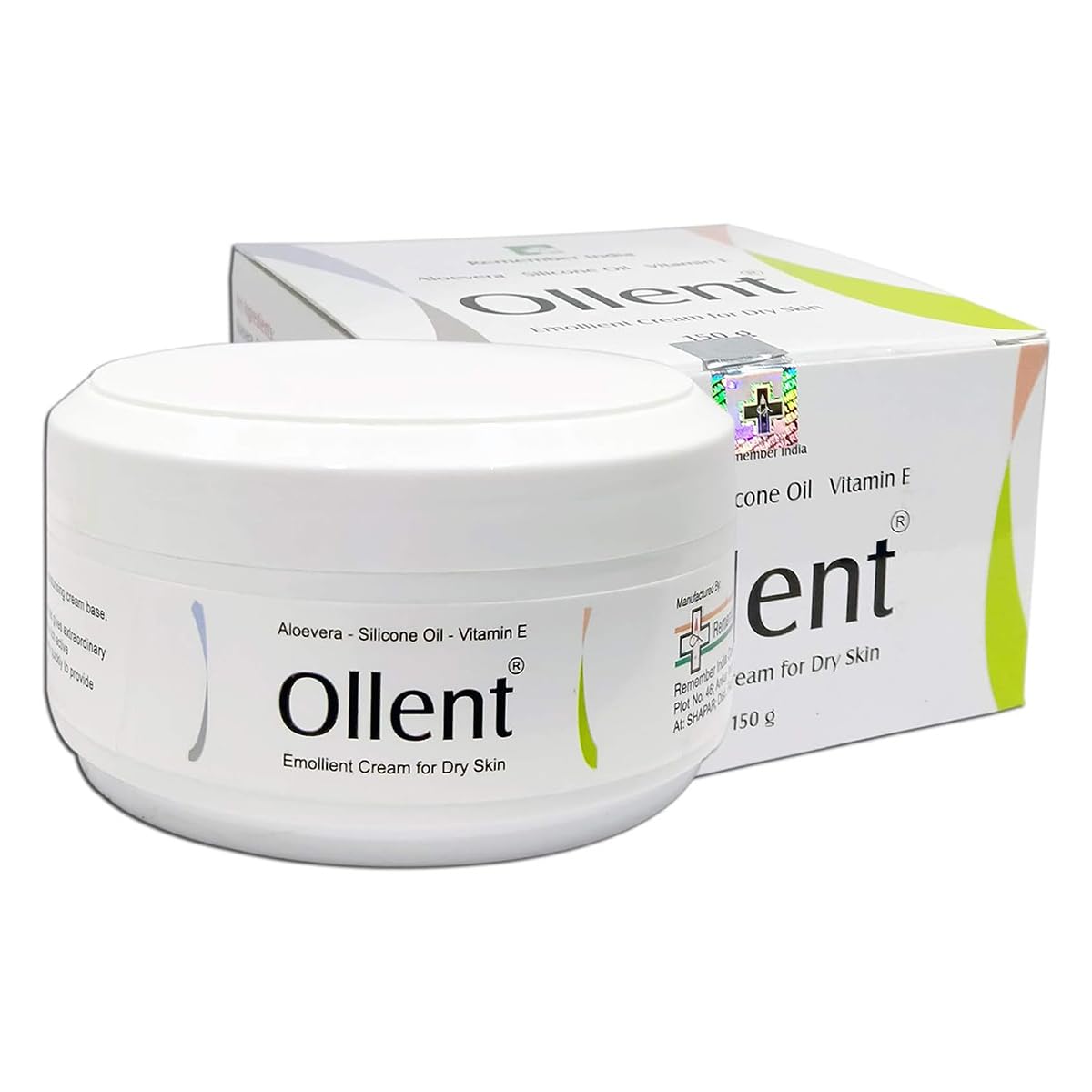 Ollent - Tube of 150 g Cream