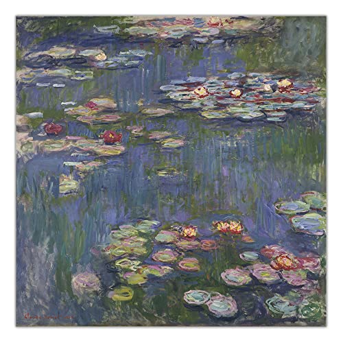 Kit peinture 5D Claude Monet pour partager un moment artistique complice en famille