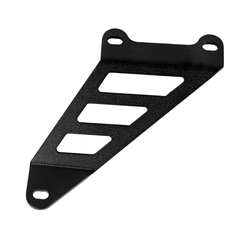 Motorcycle Aluminum Exhaust Hanger Bracket Plate Compatible with S1000RR S1000 4 2015 2016 2017 2018
