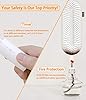 Snowpea Electric Shoe Dryer, Ski Boots Dryer, Shoe & Boot Warmer to Dry Sweaty Shoes & Eliminate Bad Odor, 3/6/9 Hours Timed Auto Self Off (Standard UK Plug) #4