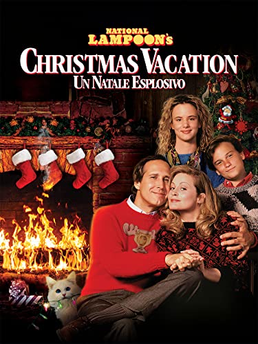 National Lampoon's Christmas Vacation - Un Natale esplosivo
