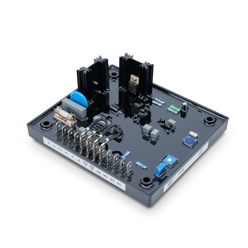 AVR EA63-4 régulateur de tension pour réparer le panneau de commande du générateur Basler