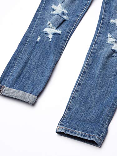 DL1961 Girls' Toddler Harper Relaxed Boyfriend Fit Jean4