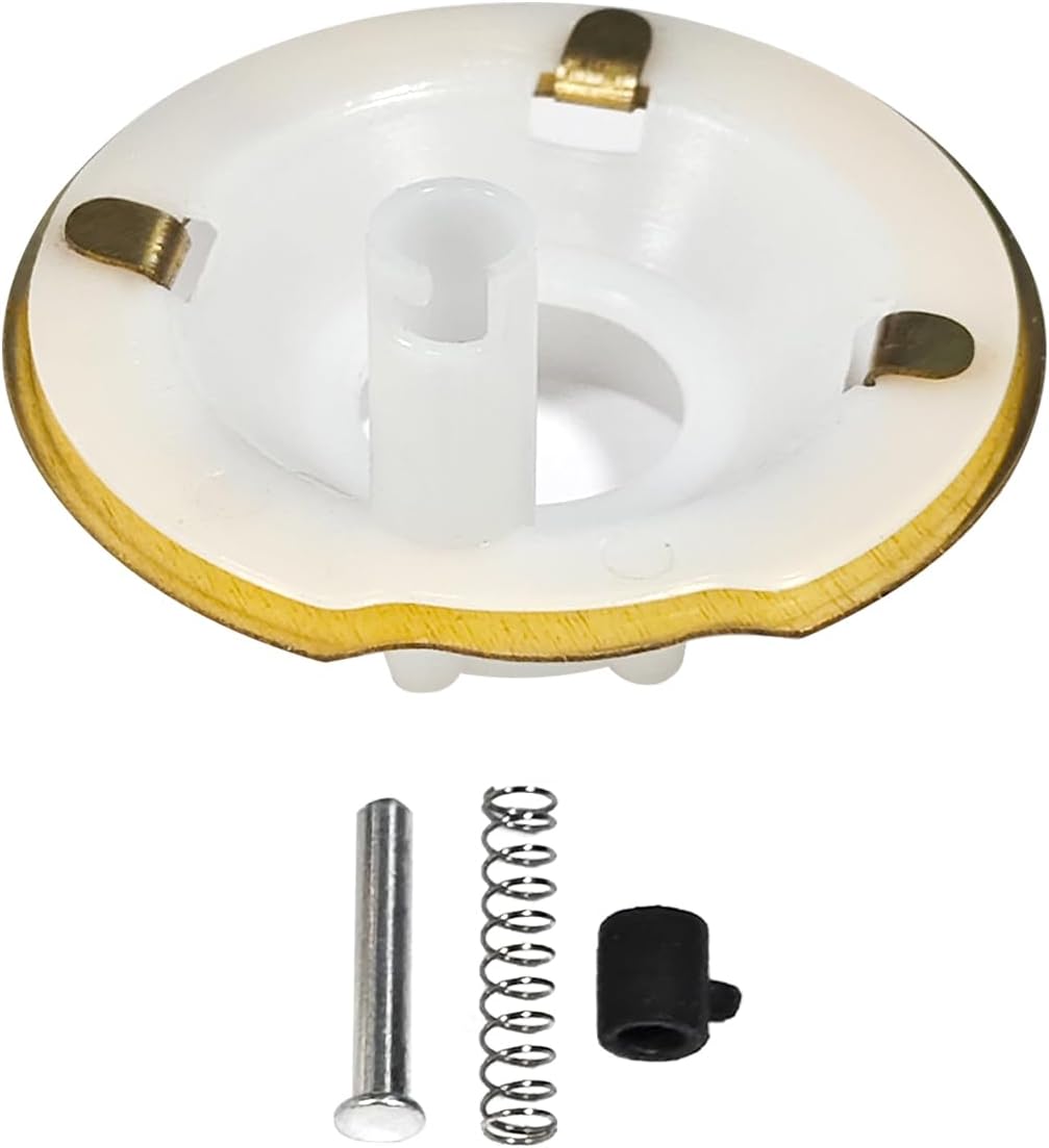 Non Tilt Turn Signal Cam Contact Spring Bushing Kit Compatible with Jeep Cherokee Wrangler CJ YJ 1976-1986，Replace HC102 J4487711