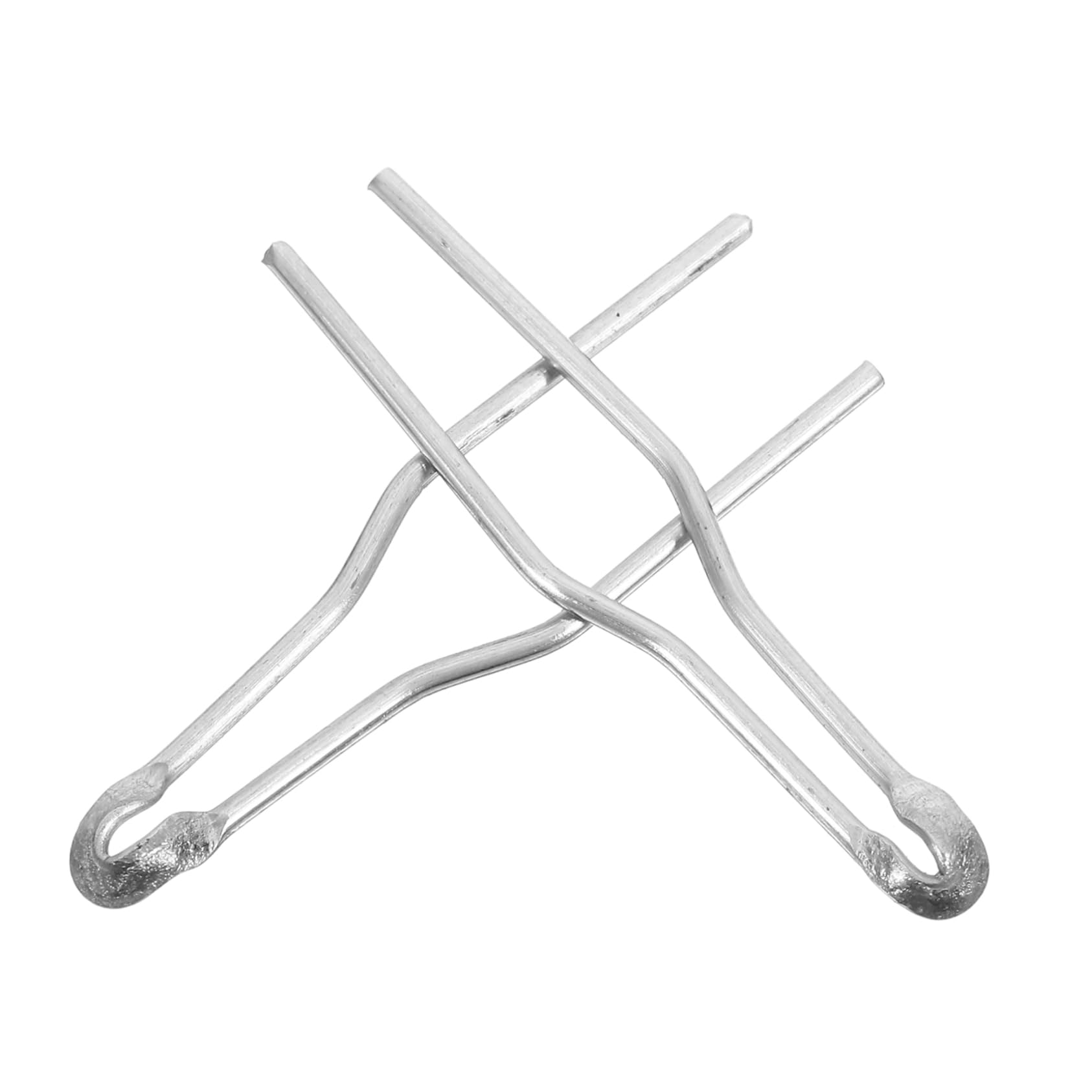 ARTIBETTER Wood Burning Machine Tips 2pcs Pyrography Pen Heads Wood Burner Kit Accessories Replacement Wire Nibs for Pyrography Tool