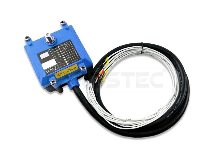Amazon.co.jp: MOTOR POWER 24V 4ch リモコン 送信機 レッカー 積載車