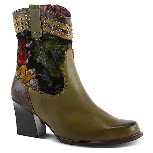 Spring Step L'Artiste Women's Happytime Bootie2