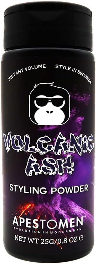 Apestomen Volcanic Ash Styling Powder