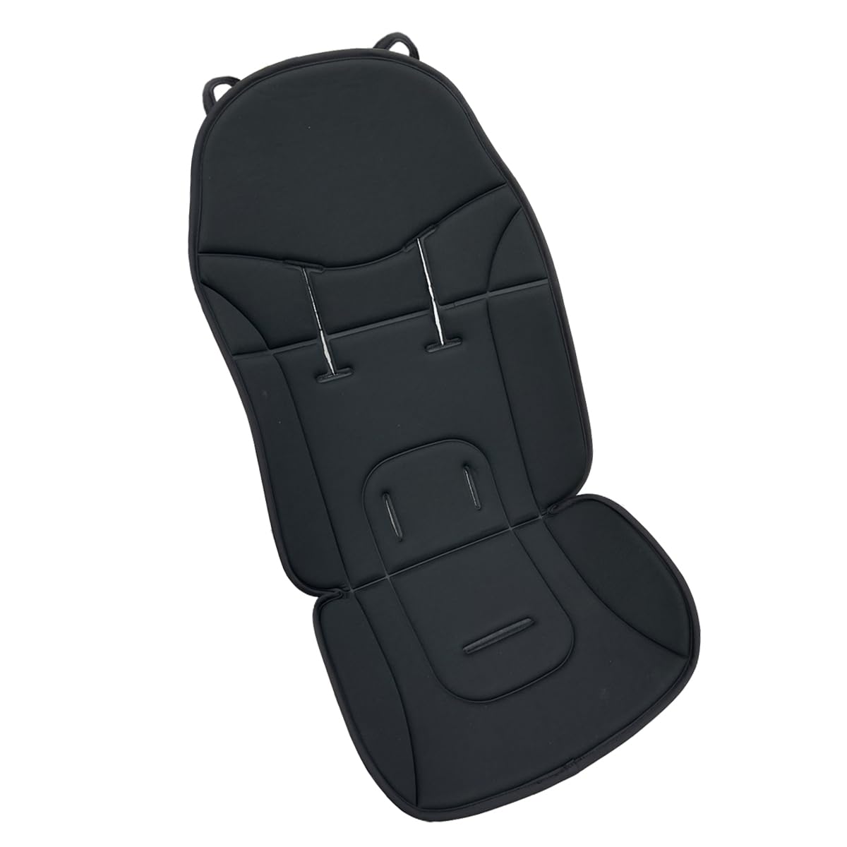 Feliliber Stroller Seat Liner, Accessories Replacement Cushion Compatible with All Bugaboo Stroller, Dual-Sided Design, 3D Breathable Mesh for Summer,