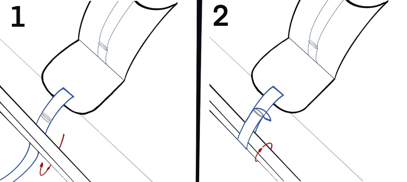 Cintura addominale per letto - Cintura di sicurezza per letto per adulti con chiusura in velcro per letti da 90 a 150 cm con fissaggio alla struttura del letto.